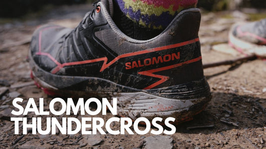 Salomon Thundercross Review