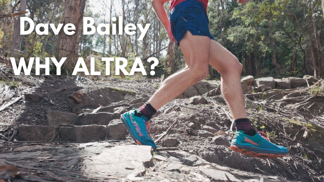 Barefoot Benefits: How Altra Shoes Transformed Dave Bailey’s Running Journey