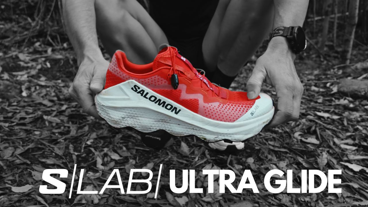 Hands on with the new S/Lab Ultra Glide