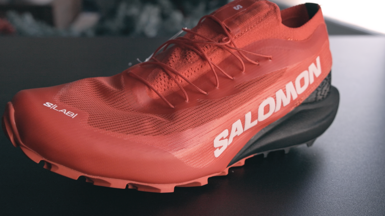 Salomon S/Lab Pulsar 3 has landed!