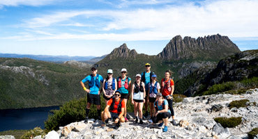 Overland Track North Experience - by Linda Connelly