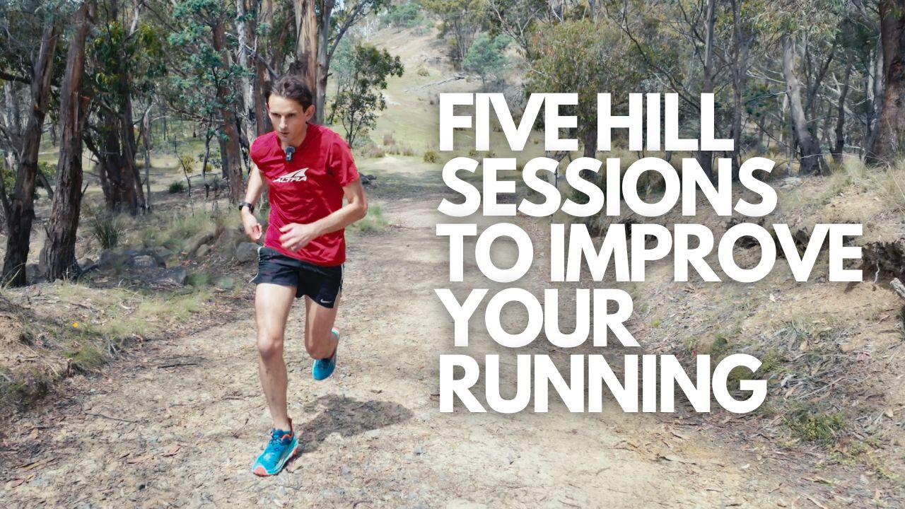 5 Hill Sessions to Boost Your Running Performance with Dave Bailey ⛰️ 🏃