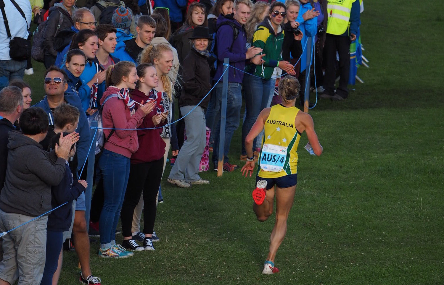 FINDING NEW ROUTINES A recap of the World Orienteering Championships, Scotland