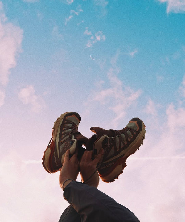 Hiking shoes and boots Find Your Feet Australia Hobart Tasmania.