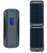 Solar Chargers & Batteries