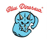 Blue Dinosaur