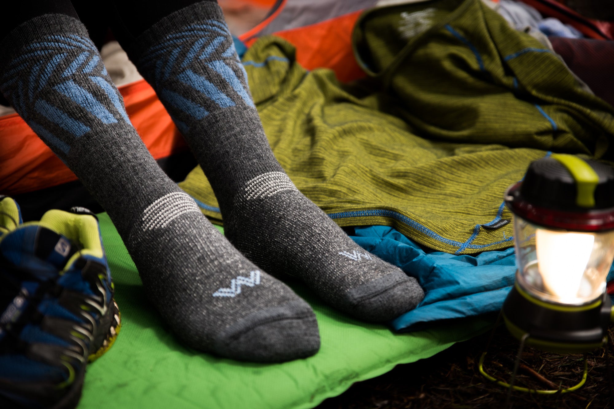 Wilderness Wear Socks