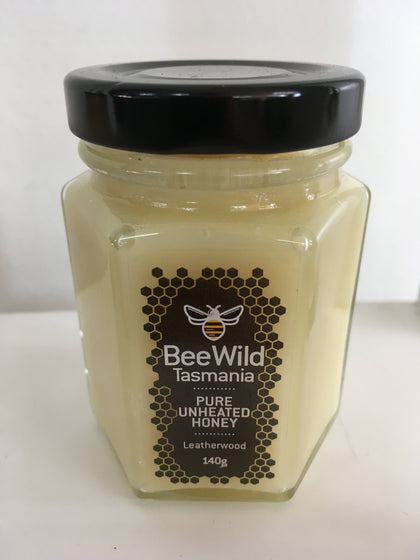Bee Wild Honey