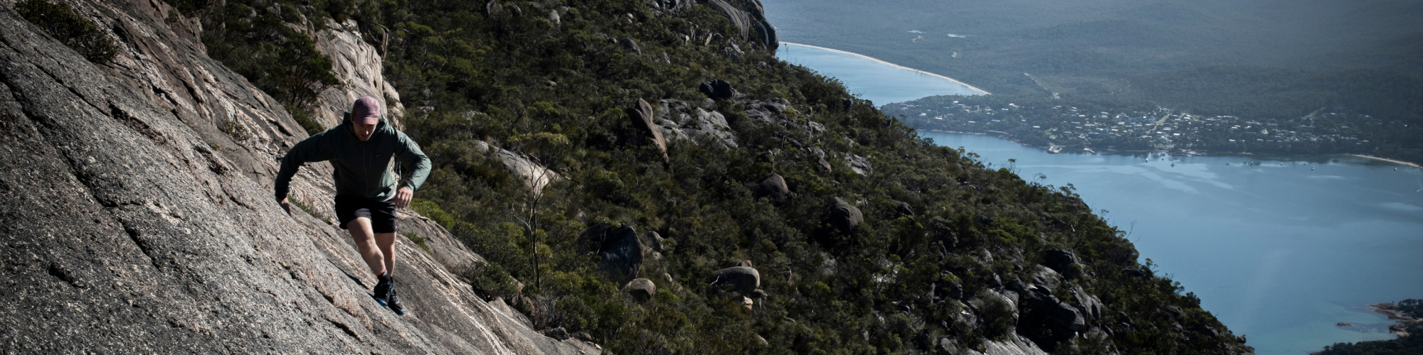 Men's Trail Running