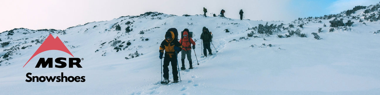 MSR Snowshoes