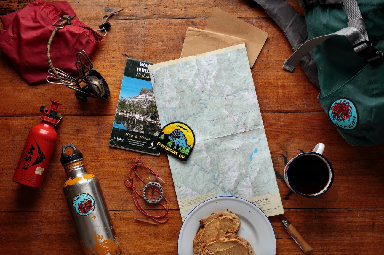 Keep Tassie Wild