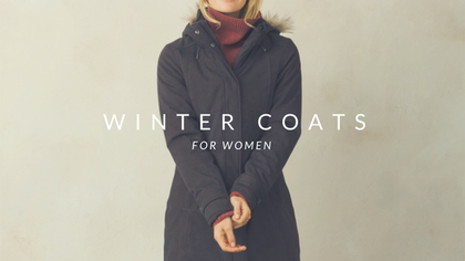 Women's Long Winter Coats