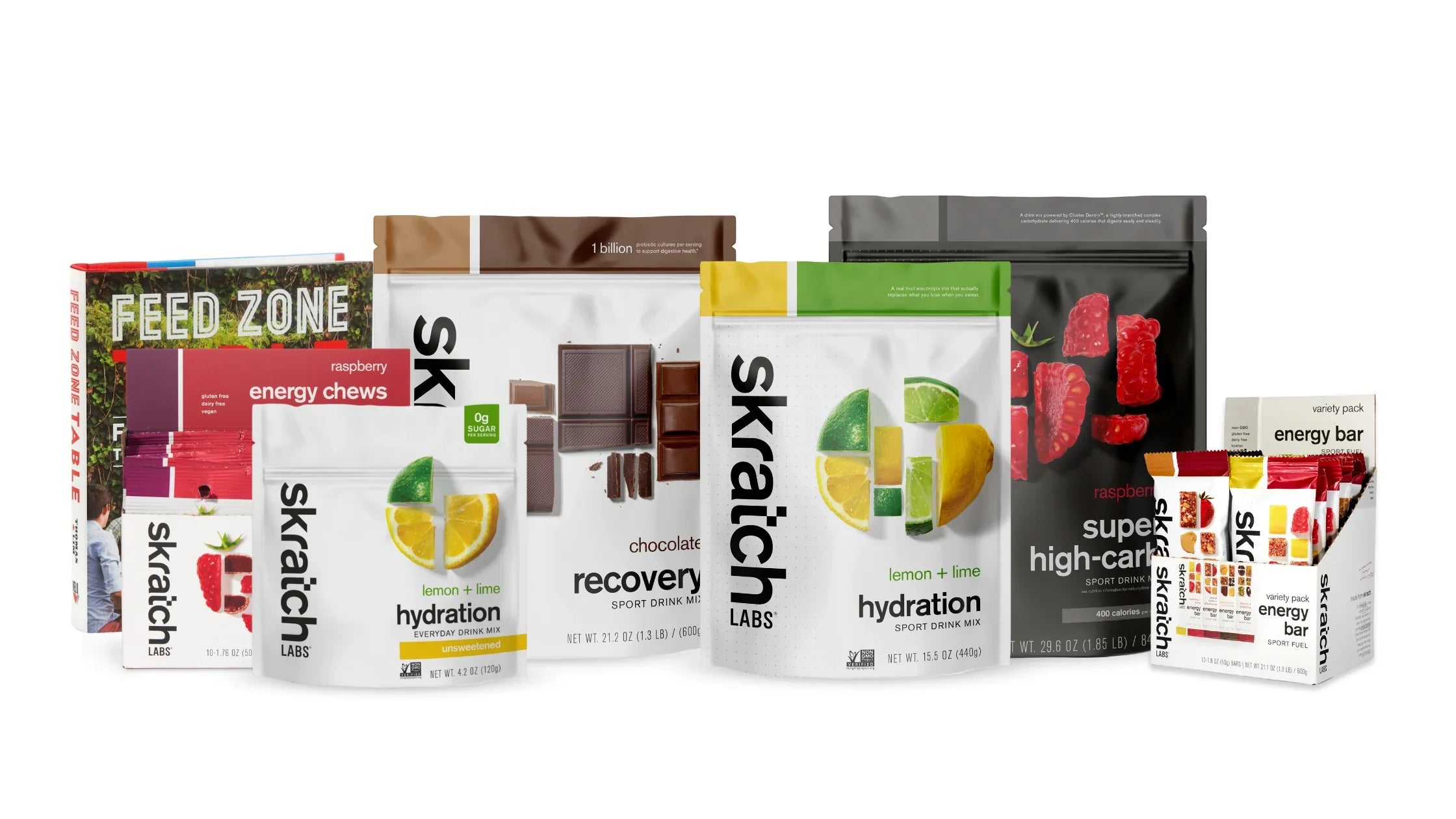 Skratch Labs Find Your Feet 