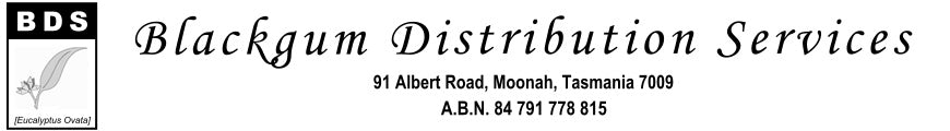 Blackgum Distribution