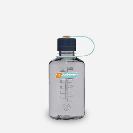 Nalgene Narrow Mouth Sustain Water Bottle - Aubergine - 500ml - Find Your Feet Australia Hobart Launceston Tasmania