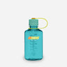 Nalgene Narrow Mouth Sustain Water Bottle - Cerulean - 500ml - Find Your Feet Australia Hobart Launceston Tasmania