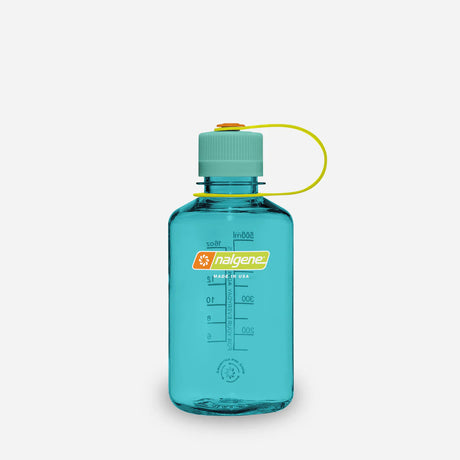 Nalgene Narrow Mouth Sustain Water Bottle - Cerulean - 500ml - Find Your Feet Australia Hobart Launceston Tasmania