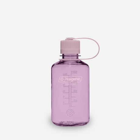Nalgene Narrow Mouth Sustain Water Bottle - Cherry Blossom - 500ml - Find Your Feet Australia Hobart Launceston Tasmania