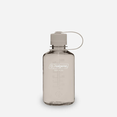 Nalgene Narrow Mouth Sustain Water Bottle - Cotton - 500ml - Find Your Feet Australia Hobart Launceston Tasmania