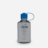 Nalgene Narrow Mouth Sustain Water Bottle - Grey - 500ml - Find Your Feet Australia Hobart Launceston Tasmania