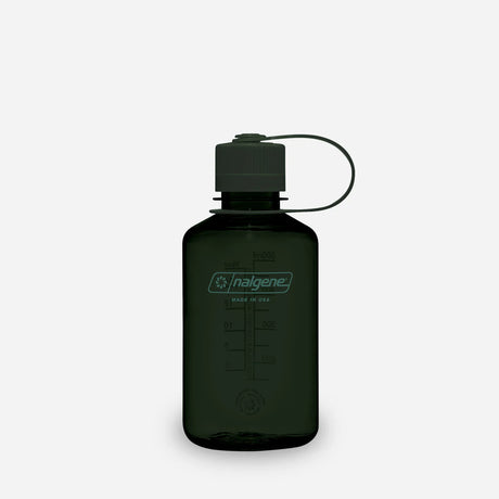 Nalgene Narrow Mouth Sustain Water Bottle - Jade - 500ml - Find Your Feet Australia Hobart Launceston Tasmania
