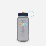 Nalgene Wide Mouth Sustain Water Bottle - Aubergine - 500ml - Find Your Feet Australia Hobart Launceston Tasmania