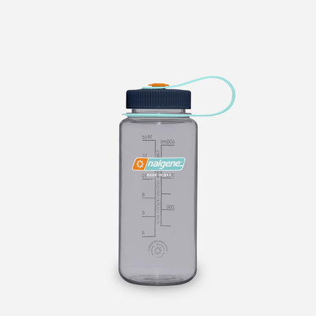 Nalgene Wide Mouth Sustain Water Bottle - Aubergine - 500ml - Find Your Feet Australia Hobart Launceston Tasmania