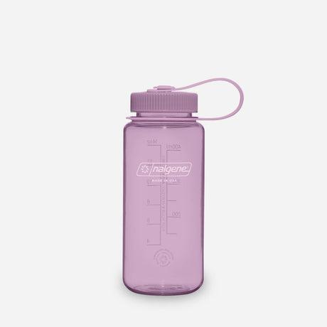 Nalgene Wide Mouth Sustain Water Bottle - Cherry Blossom - 500ml - Find Your Feet Australia Hobart Launceston Tasmania