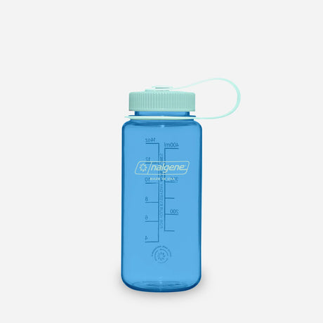 Nalgene Wide Mouth Sustain Water Bottle - Cornflower Blue - 500ml - Find Your Feet Australia Hobart Launceston Tasmania