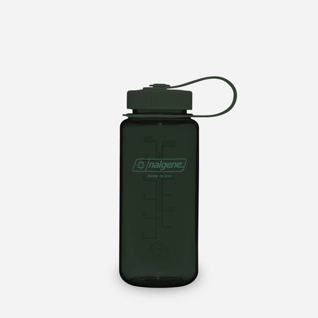 Nalgene Wide Mouth Sustain Water Bottle - Jade - 500ml - Find Your Feet Australia Hobart Launceston Tasmania