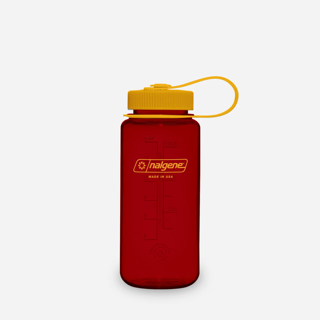 Nalgene Wide Mouth Sustain Water Bottle - Laker - 500ml - Find Your Feet Australia Hobart Launceston Tasmania