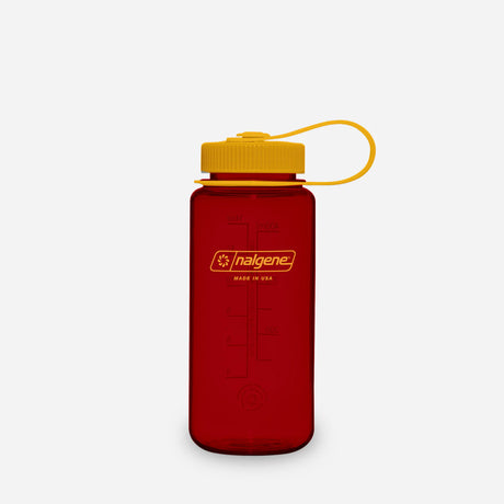 Nalgene Wide Mouth Sustain Water Bottle - Laker - 500ml - Find Your Feet Australia Hobart Launceston Tasmania