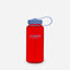 Nalgene Wide Mouth Sustain Water Bottle - Marmalade - 500ml - Find Your Feet Australia Hobart Launceston Tasmania