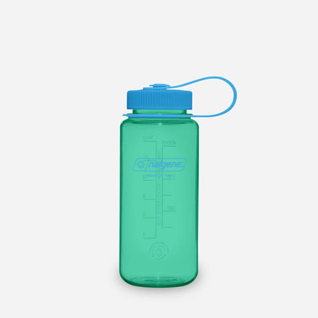 Nalgene Wide Mouth Sustain Water Bottle - Pastel Green - 500ml - Find Your Feet Australia Hobart Launceston Tasmania