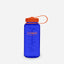 Nalgene Wide Mouth Sustain Water Bottle - Periwinkle - 500ml - Find Your Feet Australia Hobart Launceston Tasmania