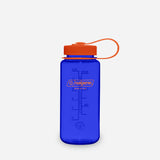 Nalgene Wide Mouth Sustain Water Bottle - Periwinkle - 500ml - Find Your Feet Australia Hobart Launceston Tasmania