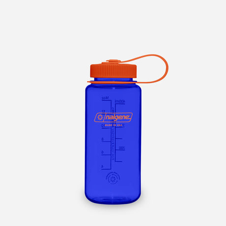 Nalgene Wide Mouth Sustain Water Bottle - Periwinkle - 500ml - Find Your Feet Australia Hobart Launceston Tasmania
