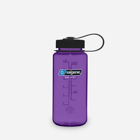 Nalgene Wide Mouth Sustain Water Bottle - Purple - 500ml - Find Your Feet Australia Hobart Launceston Tasmania
