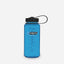 Nalgene Wide Mouth Sustain Water Bottle - Slate Blue - 500ml - Find Your Feet Australia Hobart Launceston Tasmania