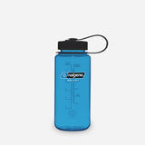 Nalgene Wide Mouth Sustain Water Bottle - Slate Blue - 500ml - Find Your Feet Australia Hobart Launceston Tasmania
