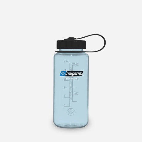 Nalgene Wide Mouth Sustain Water Bottle - Tuxedo Blue - 500ml - Find Your Feet Australia Hobart Launceston Tasmania