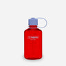 Nalgene Narrow Mouth Sustain Water Bottle - Marmalade - 500ml - Find Your Feet Australia Hobart Launceston Tasmania