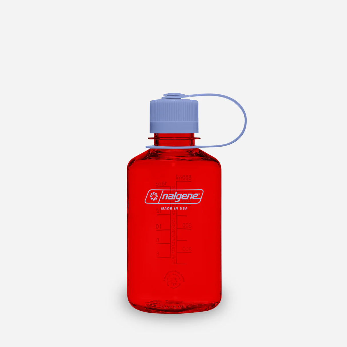 Nalgene Narrow Mouth Sustain Water Bottle - Marmalade - 500ml - Find Your Feet Australia Hobart Launceston Tasmania