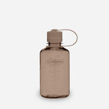 Nalgene Narrow Mouth Sustain Water Bottle - Mocha - 500ml - Find Your Feet Australia Hobart Launceston Tasmania