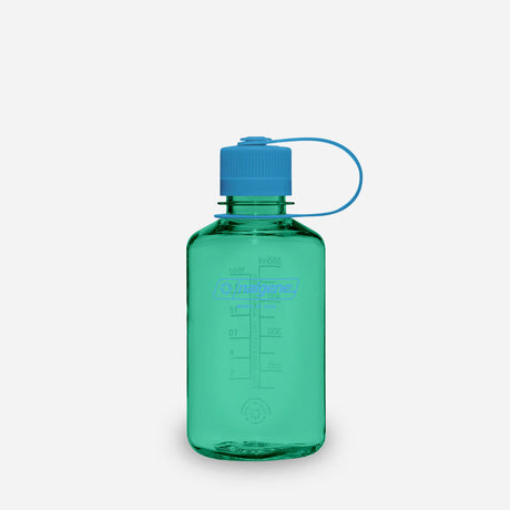 Nalgene Narrow Mouth Sustain Water Bottle - Pastel Green - 500ml - Find Your Feet Australia Hobart Launceston Tasmania