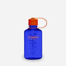 Nalgene Narrow Mouth Sustain Water Bottle - Periwinkle - 500ml - Find Your Feet Australia Hobart Launceston Tasmania