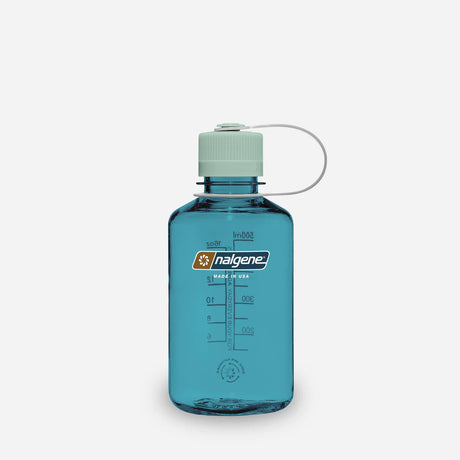 Nalgene Narrow Mouth Sustain Water Bottle - Trout Green - 500ml - Find Your Feet Australia Hobart Launceston Tasmania