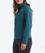 The North Face Cedar Trail Grid Fleece Jacket (Women's) - Space - Find Your Feet Australia Hobart Launceston Tasmania