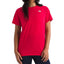 The North Face Sunriser Adventure Tee (Women's) - Hibiscus - Find Your Feet Australia Hobart Launceston Tasmania