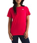 The North Face Sunriser Adventure Tee (Women's) - Hibiscus - Find Your Feet Australia Hobart Launceston Tasmania